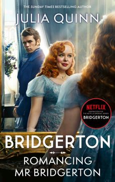 portada Bridgerton: Romancing mr Bridgerton (in English)