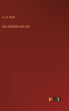 portada Das Gedicht vom Cid (in German)
