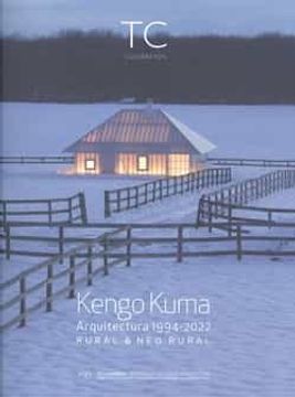 portada Kengo Kuma