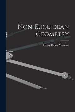 portada Non-Euclidean Geometry (en Inglés)