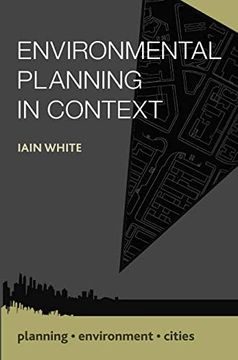 portada Environmental Planning in Context (Planning, Environment, Cities) (in English)