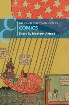 portada The Cambridge Companion to Comics (en Inglés)