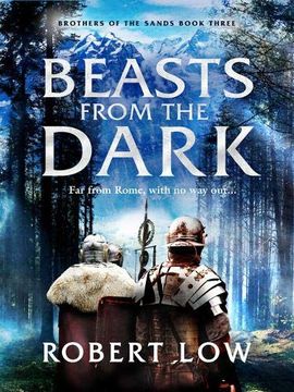portada Beasts From the Dark (Brothers of the Sands) (in English)
