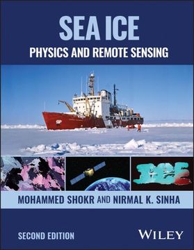 portada Sea Ice: Physics and Remote Sensing (in English)