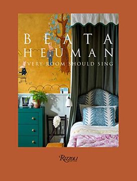 portada Beata Heuman: Every Room Should Sing