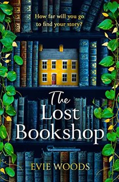 portada The Lost Bookshop: The Most Charming and Uplifting Novel of 2023 and the Perfect Gift for Book Lovers! (en Inglés)