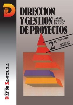 portada Dirección y Gestión de Proyectos (in Spanish)