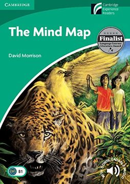 portada Cdr3: The Mind map Level 3 Lower-Intermediate (Cambridge Discovery Readers) (en Inglés)