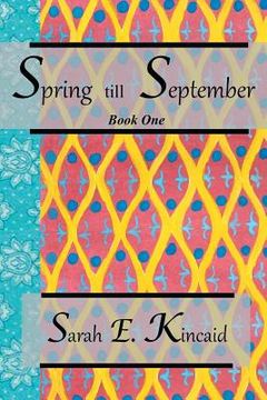 portada Spring till September: Book One