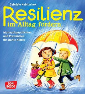 portada Resilienz im Alltag Fördern (en Alemán)
