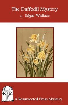portada the daffodil mystery