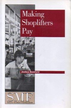 portada Making Shoplifters pay (en Inglés)