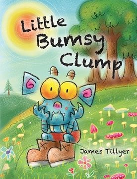 portada Little Bumsy Clump (in English)