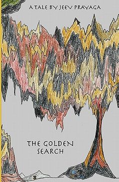 portada the golden search (en Inglés)