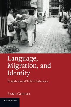 portada Language, Migration, and Identity (en Inglés)