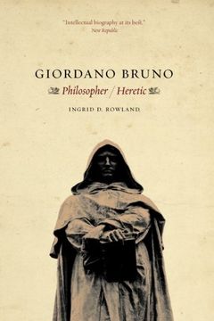 portada Giordano Bruno: Philosopher (en Inglés)