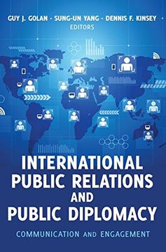 portada International Public Relations and Public Diplomacy: Communication and Engagement