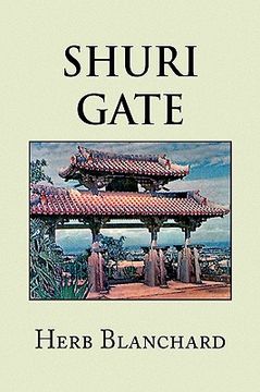 portada shuri gate (in English)