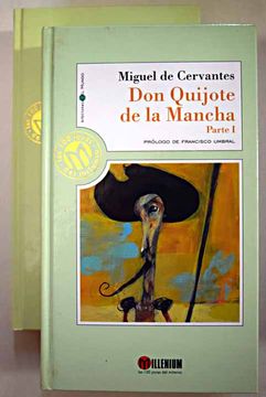 portada El ingenioso hidalgo don Quijote de La Mancha