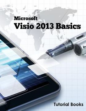 portada Microsoft Visio 2013 Basics (en Inglés)
