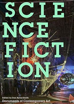 portada Science Fiction: Documents of Contemporary art (en Inglés)