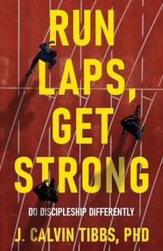 portada Run LAPS, Get Strong (en Inglés)