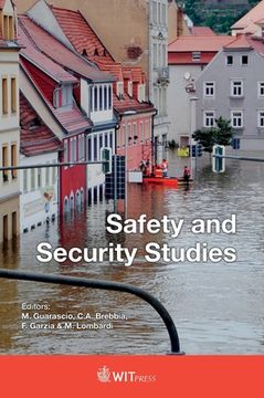 portada Safety and Security Studies (en Inglés)