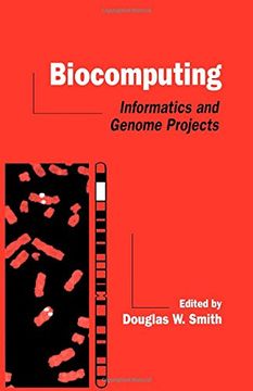 portada Biocomputing: Informatics and Genome Projects (en Inglés)