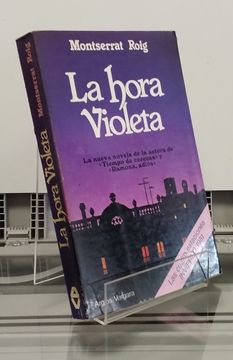portada La Hora Violeta