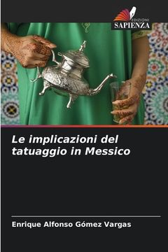 portada Le implicazioni del tatuaggio in Messico