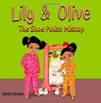 portada Lily & Olive: The Shoe Polish Mishap (en Inglés)