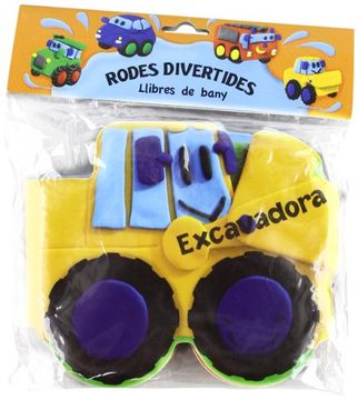 portada Excavadora (Rodes divertides)