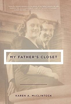 portada My Father's Closet (en Inglés)