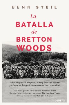 portada La Batalla de Bretton Woods (in Spanish)
