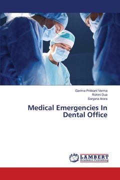 portada Medical Emergencies In Dental Office (in English)