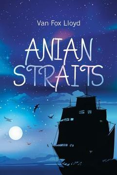 portada Anian Straits (en Inglés)