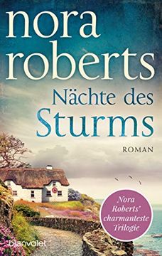 portada Nächte des Sturms: Roman (Die Sturm-Trilogie, Band 2) (in German)
