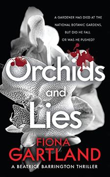 portada Orchids and Lies: An Intriguing Irish Thriller That Will Keep you Guessing to the End: 1 (en Inglés)