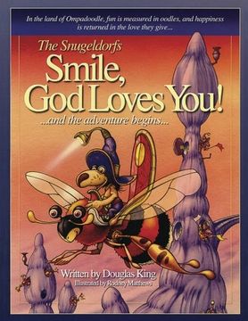 portada The Snugeldorfs, Smile God Loves You