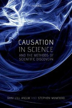 portada Causation in Science and the Methods of Scientific Discovery (en Inglés)