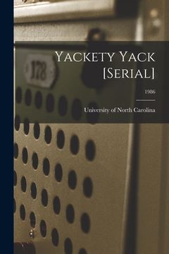 portada Yackety Yack [serial]; 1986 (en Inglés)