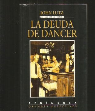 portada La Deuda de Dancer (in Spanish)