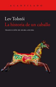 portada La Historia de un Caballo (in Spanish)