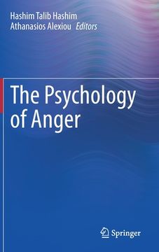 portada The Psychology of Anger (en Inglés)