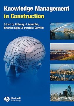 portada knowledge management in construction