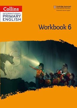 portada International Primary English Workbook: Stage 6 (Collins International Primary English) (en Inglés)