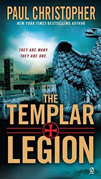 portada The Templar Legion (en Inglés)