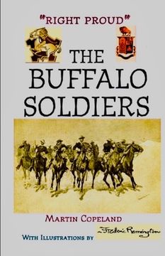 portada Right Proud. the Buffalo Soldiers (en Inglés)