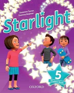 portada Starlight: Level 5: Student Book: Succeed and Shine (en Inglés)
