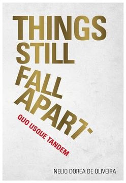 portada Things Still Fall Apart (in English)